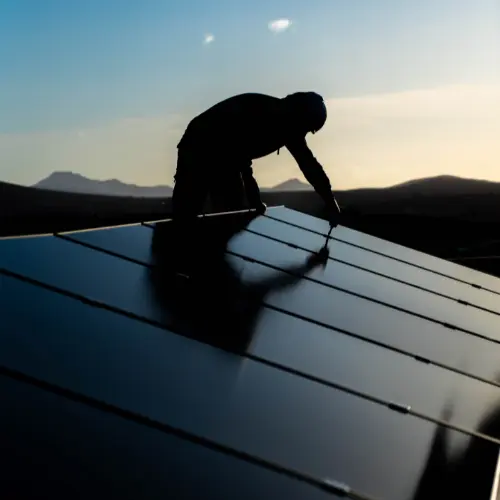 Placas solares - Canarias