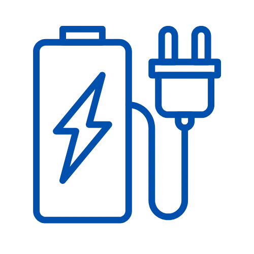 Cargadores eléctricos