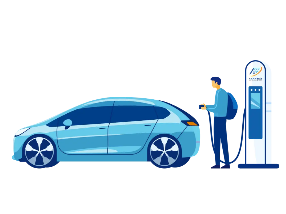 Cargadores para vehículos eléctricos