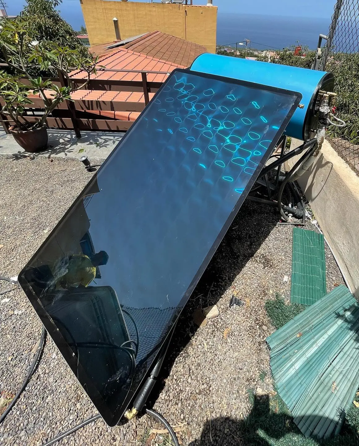 Energía Termosolar en Canarias