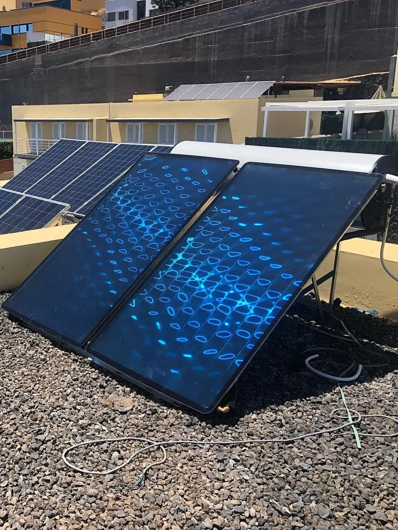 Energía Termosolar en Canarias