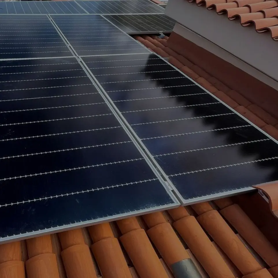 placas solares en Canarias