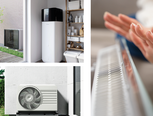 Aerotermia Aerotermia